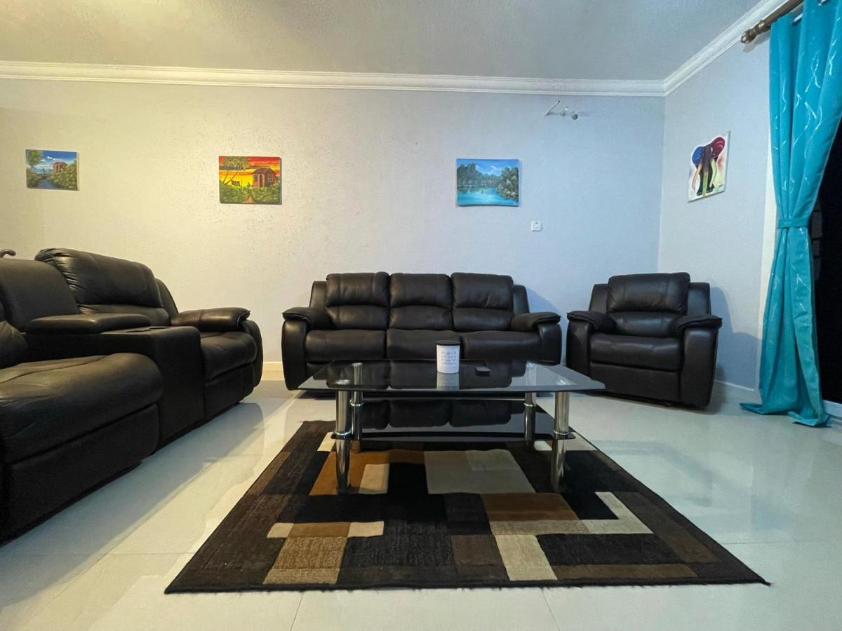 Jamrock Suites Kingston Zewnętrze zdjęcie